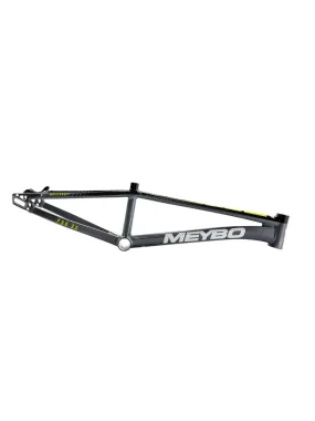 Meybo 2025 Holeshot Bmx Race Frame Grey/Black/Lime